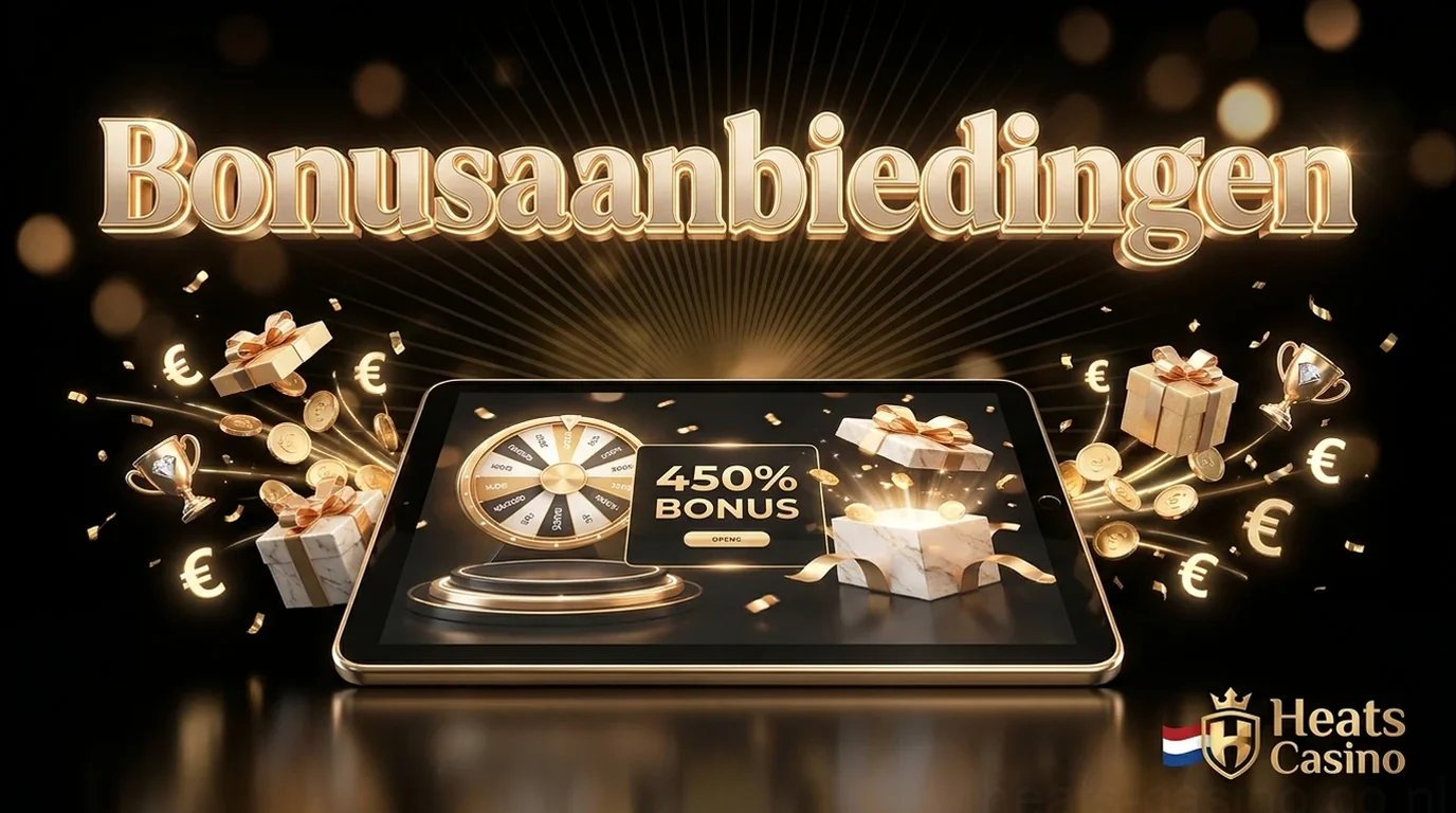Bonusaanbiedingen